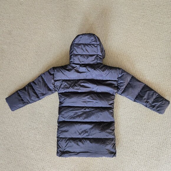 The North Face Gotham Down Parka Girls M 10/12, BNWT - Picture 2 of 4